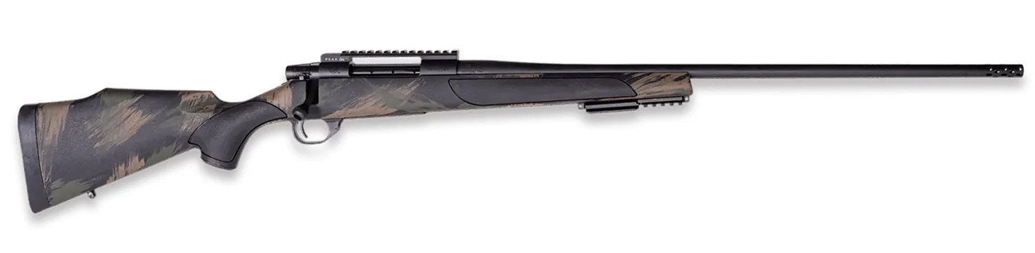 Weatherby Vanguard Black Hills 270 Win 24" Threaded Barrel