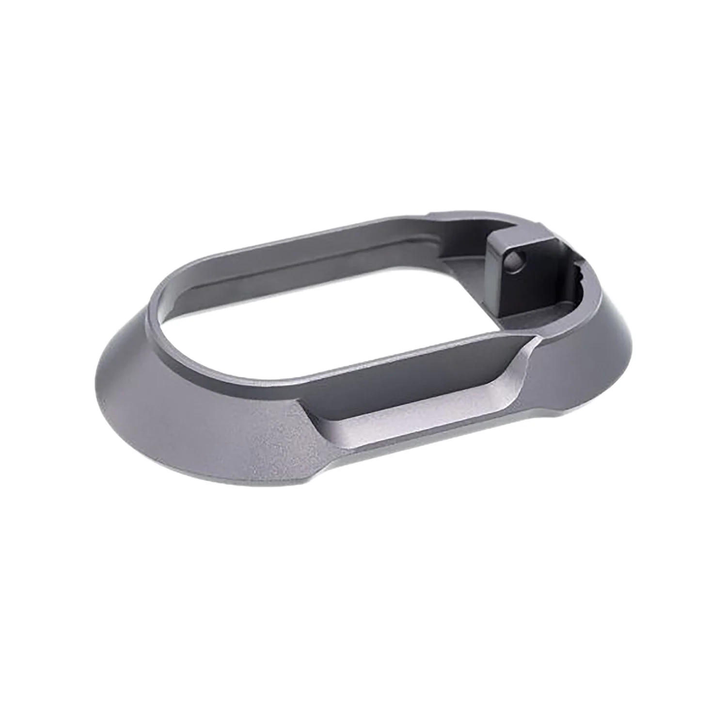 Tyrant CNC TDVP9MWGREY Magwell Fits Heckler & Koch VP9/VP40 Grey Aluminum