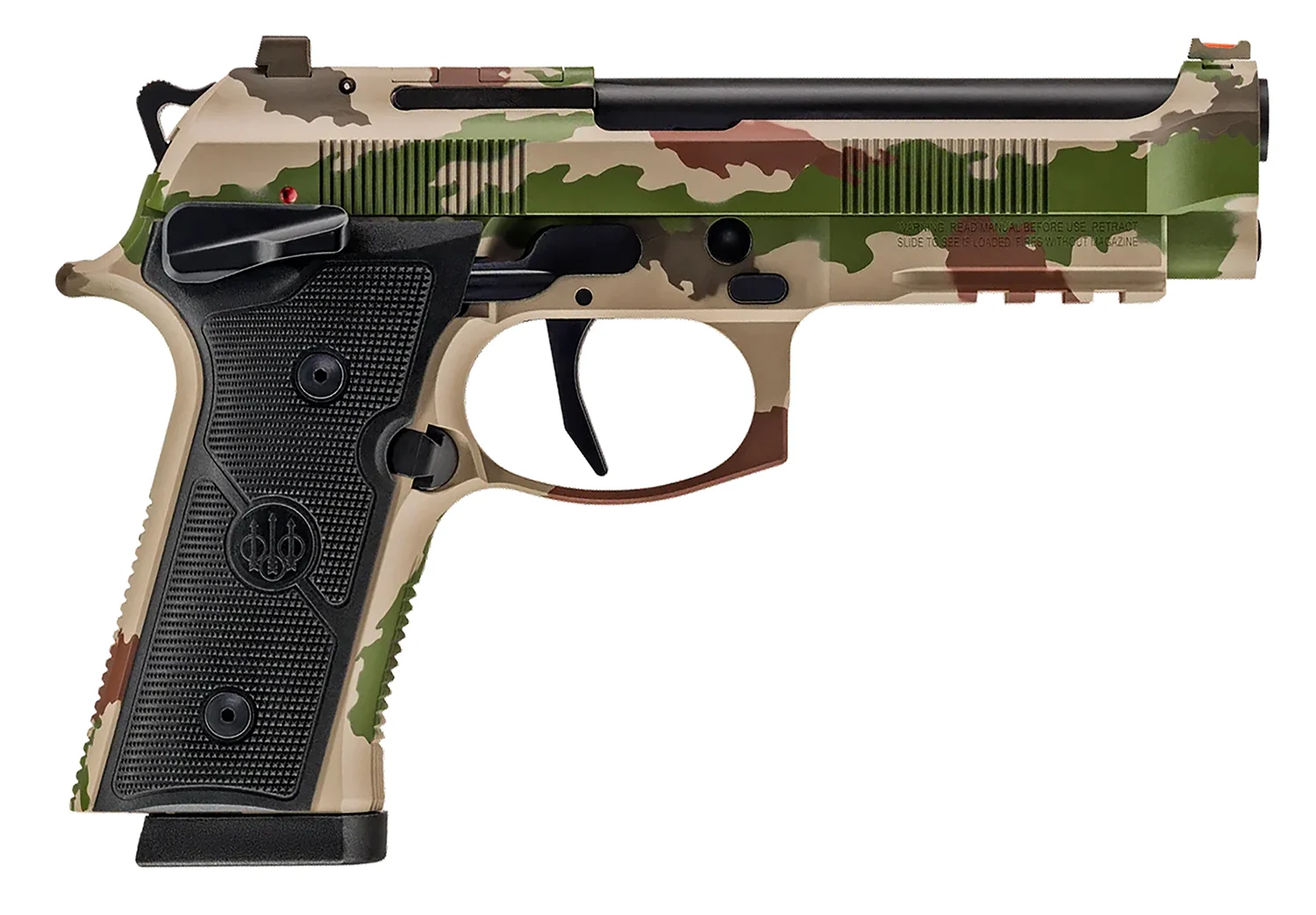 BER SPEC0742A18 92XI SAO 9M 4.7 18R VEGETATO