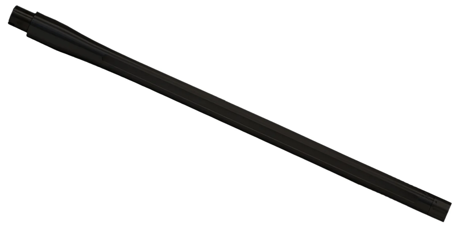 True Precision Inc TP1022TBLBL TP/22 16.10" True Profile Black 416R Stainless Steel Barrel Fits Ruger 10/22