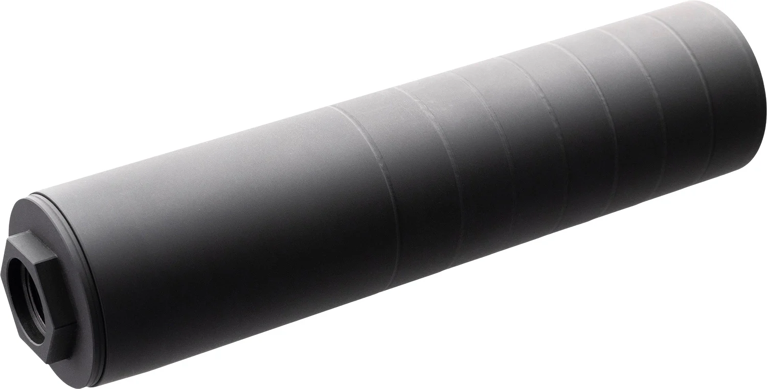 CMMG 11DB005 Zeroed K 30 Cal Black