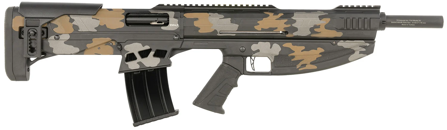 Silver Eagle Arms EVOLC1 EVO LT Bullpup 12 Gauge 3" 18.50"