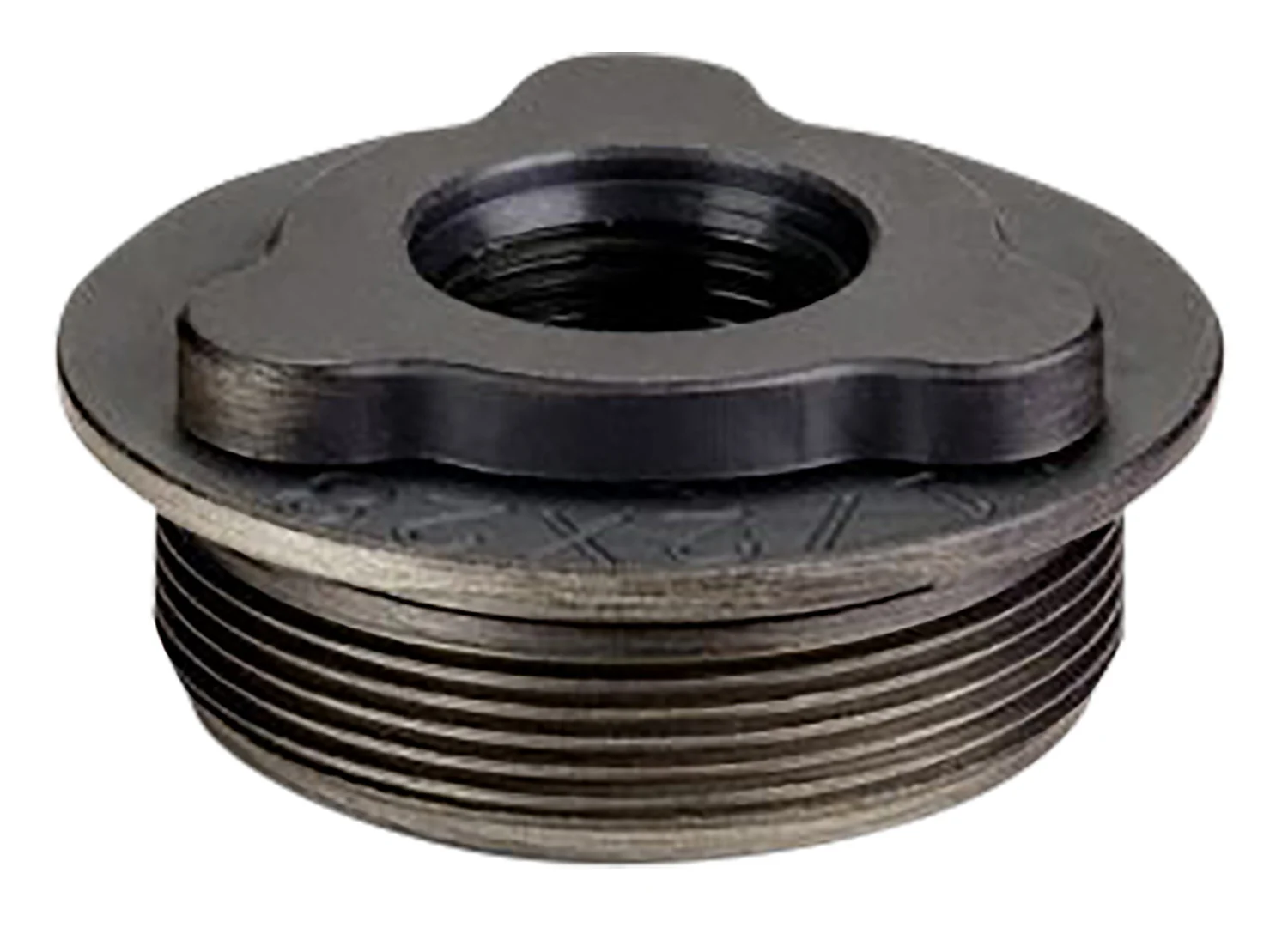 Banish(Silencer Central) 100000350044 Banish 9 Fits M13.5x1LH Inconel Black Oxide Black