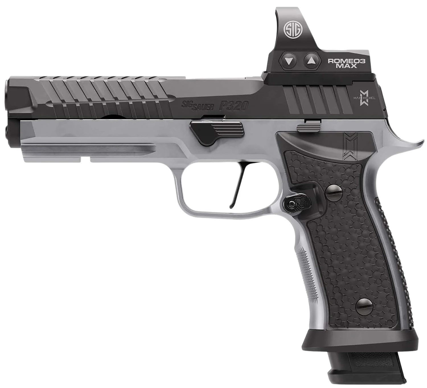 SIG 320SXG59MAXM10 P320 9MM 5 SXG 10R