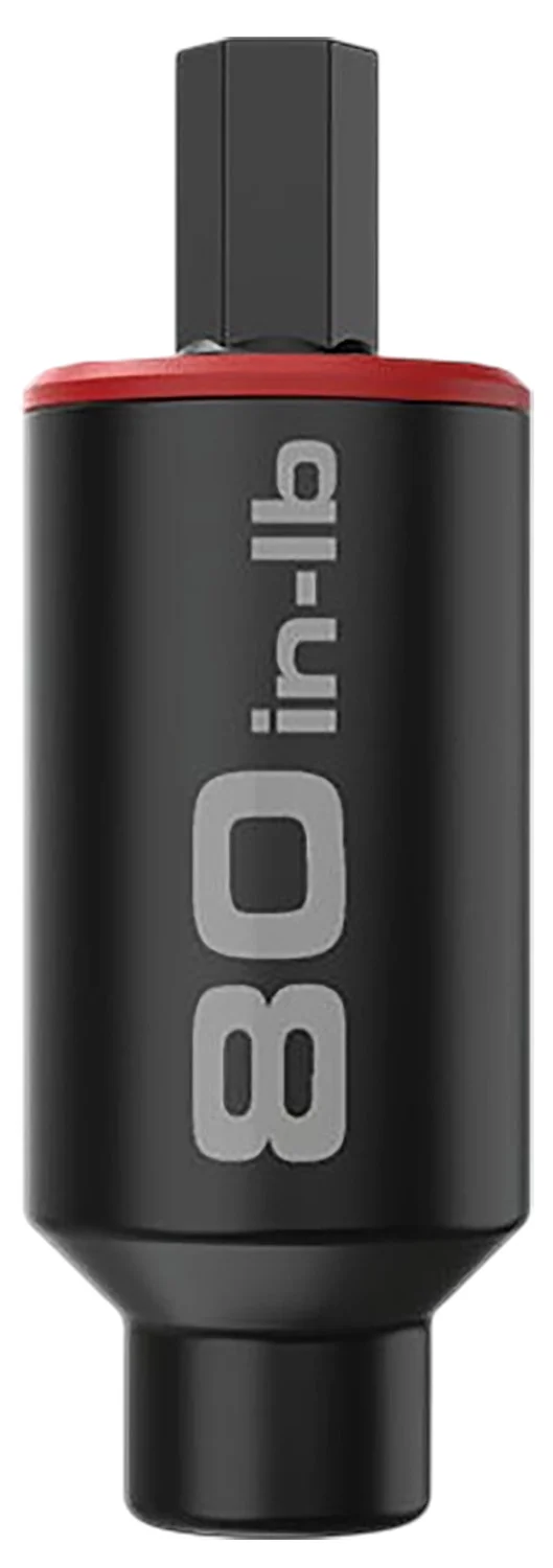 Real Avid AVSTFL80 Smart Torq Fixed Limiter Black/Red