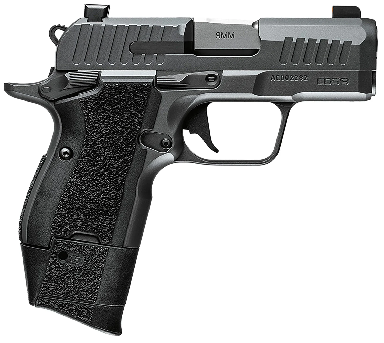 KIMBER 3600012 CDS9 CLASSIC 9MM 13/15R