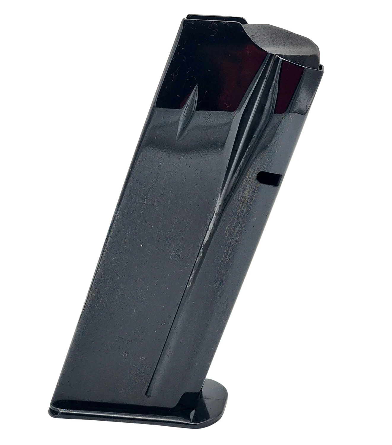 Tascosa Machine and Tool TMTPSDC 15rd 7.5FK/10mm/40S&W Black Polymer
