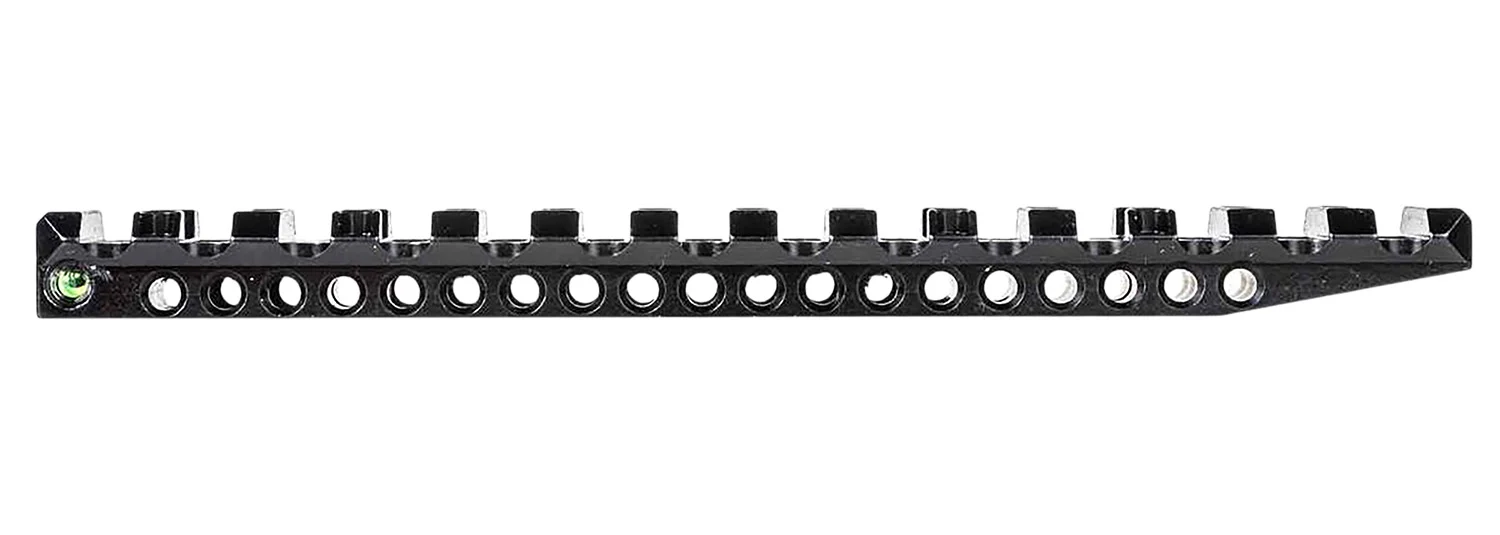 Tapco TAP22043 Scope Base Black Ruger 10/22 0 MOA