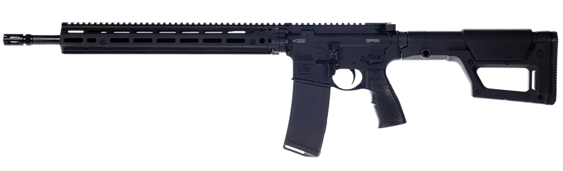 DANIEL DEFENSE DD4 SPRIII 5.56MM 18" ARCA