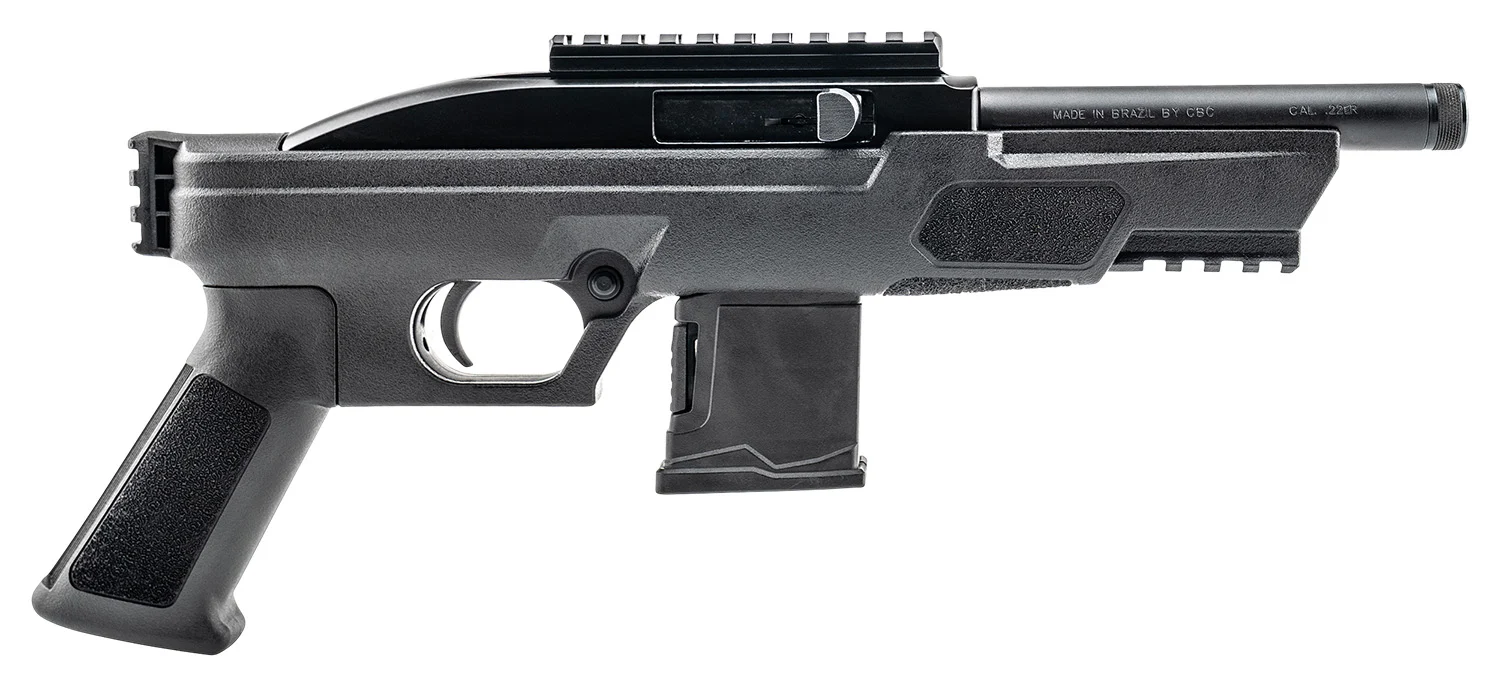 Rossi RS22P6BK RS22 22 LR 10+1 6" Black