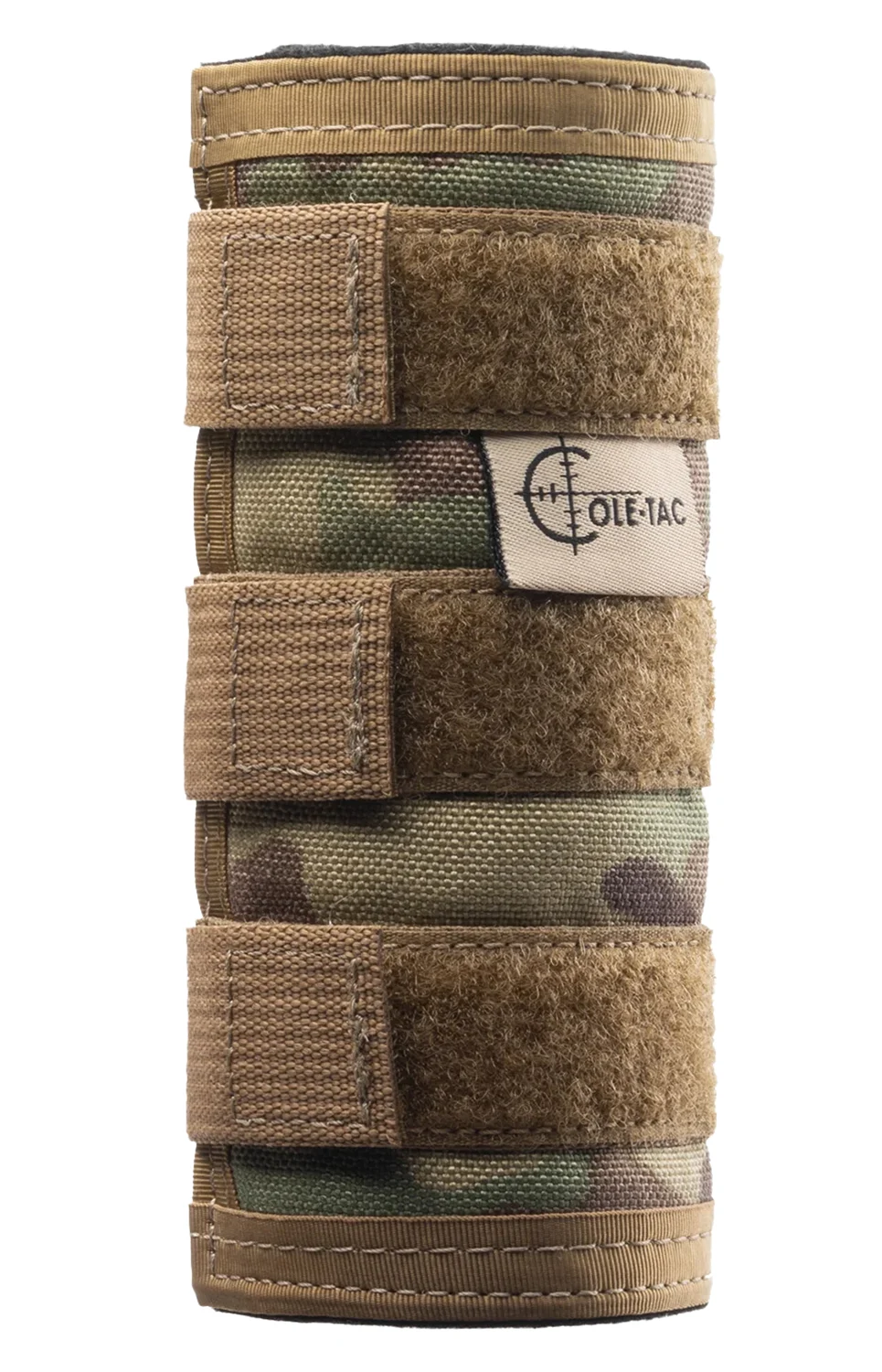 Cole-tac HTP103 HTP Suppressor Cover Fits 6" Long Multi-Cam