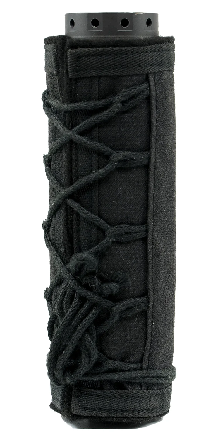 Cole-tac CC101 Corset Suppressor Cover Fits 6" Long Black