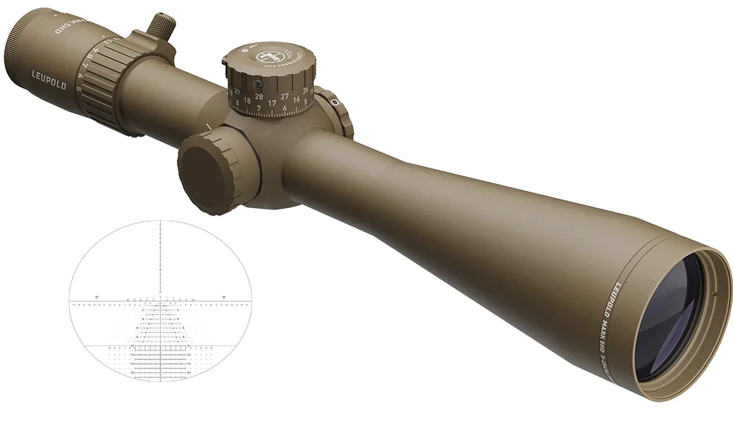 LEUPOLD MARK 5 5-25X56 DE TREMOR3 MIL