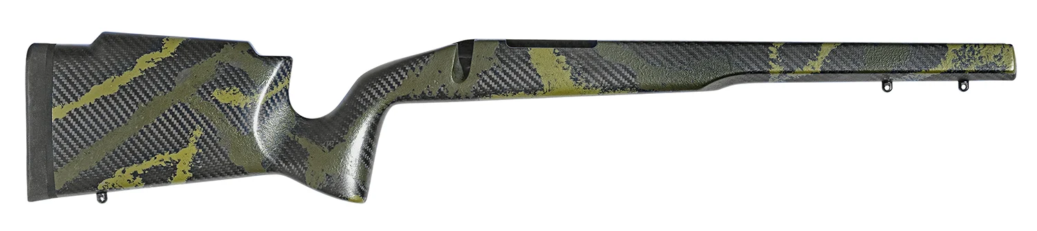 Proof Research 148709 Mountain Tactical Hunter Green Sponge Medium Action Right Hand