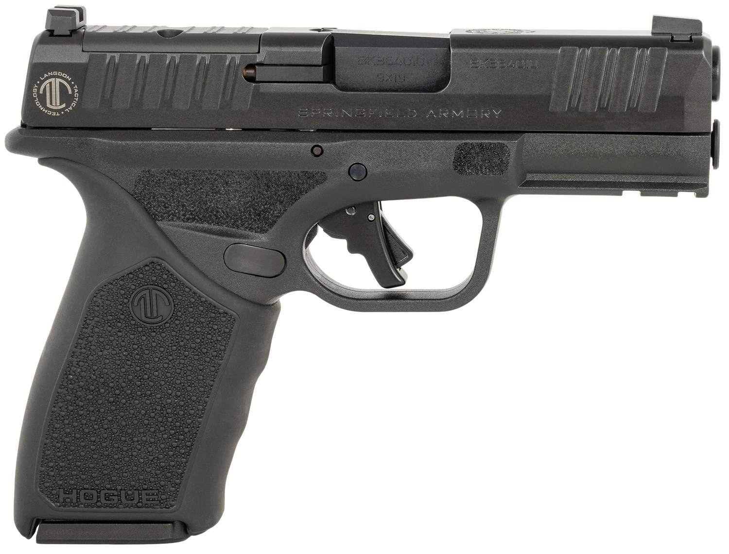 LTT HCP-TJBOBGSM HELLCAT PRO OSP TRG JOB BLK