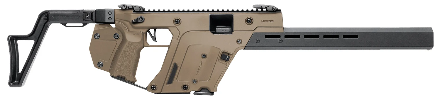 KRISS KV45-3CFD03 VECTOR CRB G3 45A 16 *CA*