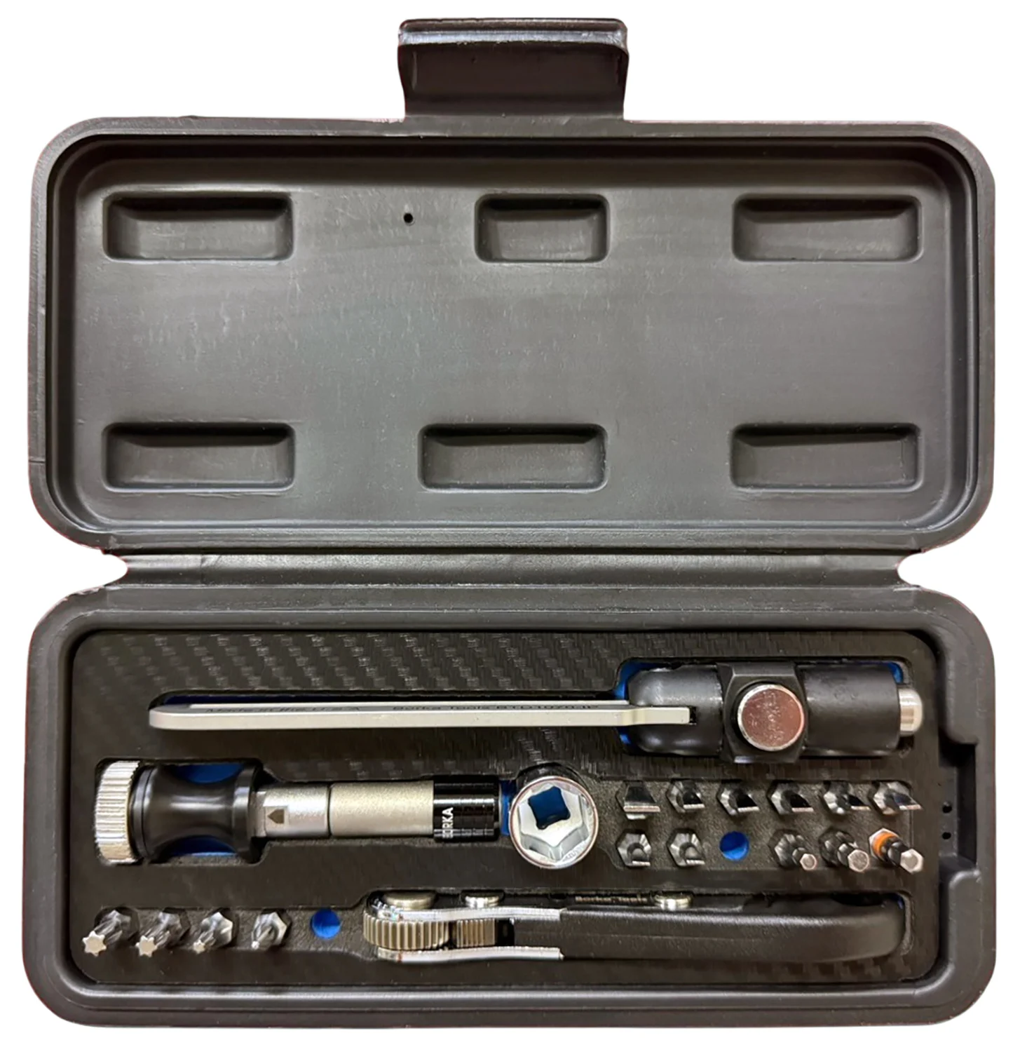 Borka Tools PROTK Precision Rifle Tool Kit w/ Hard Case