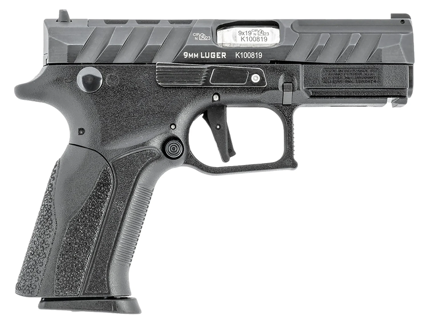 GP 8588005808675 Q1 9MM MK23 3.66 15R