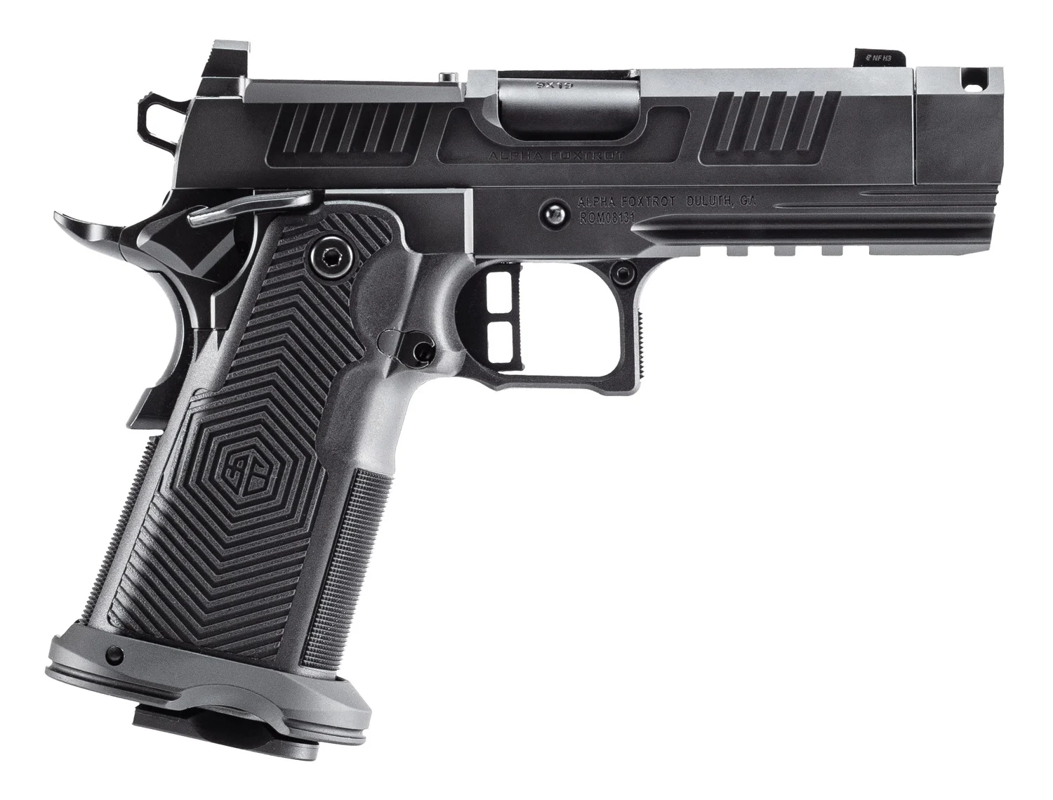 AF AA39X1QIF-XDBK10 AF1911-ROMULUS 3.5" COMP