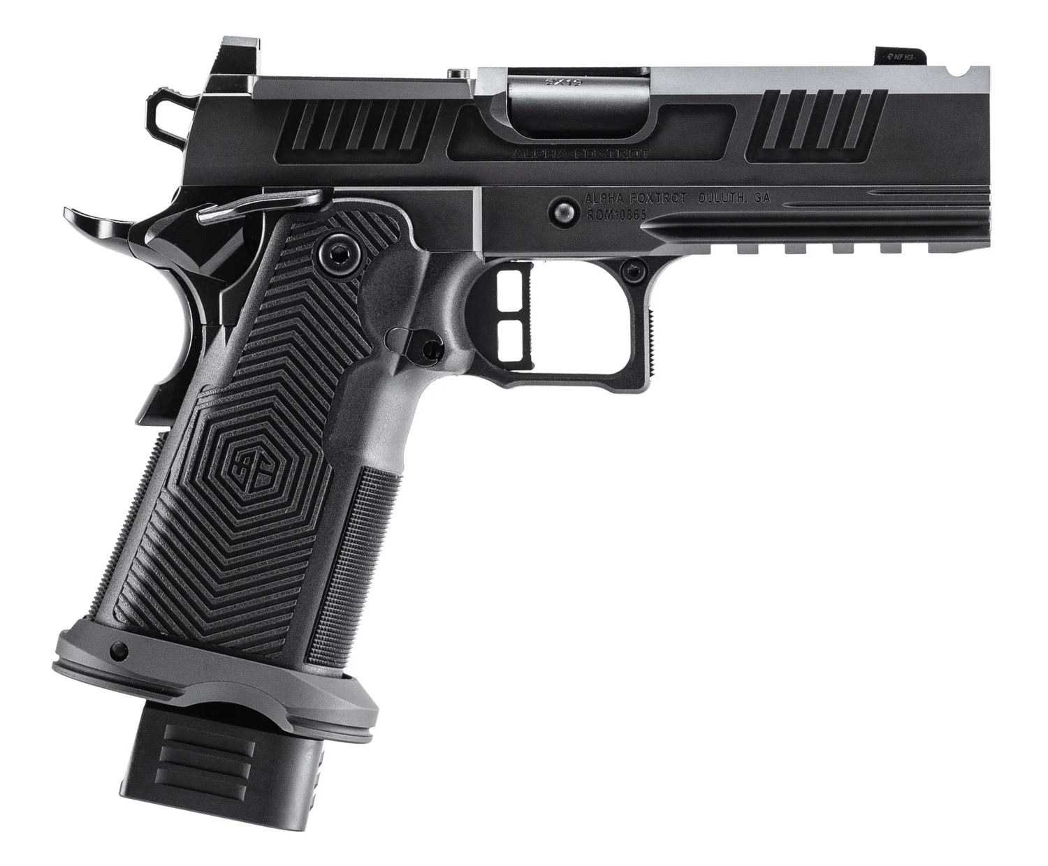 AF AA39X1CIH-XDBK19 AF1911-ROMULUS 4.25 PORTED