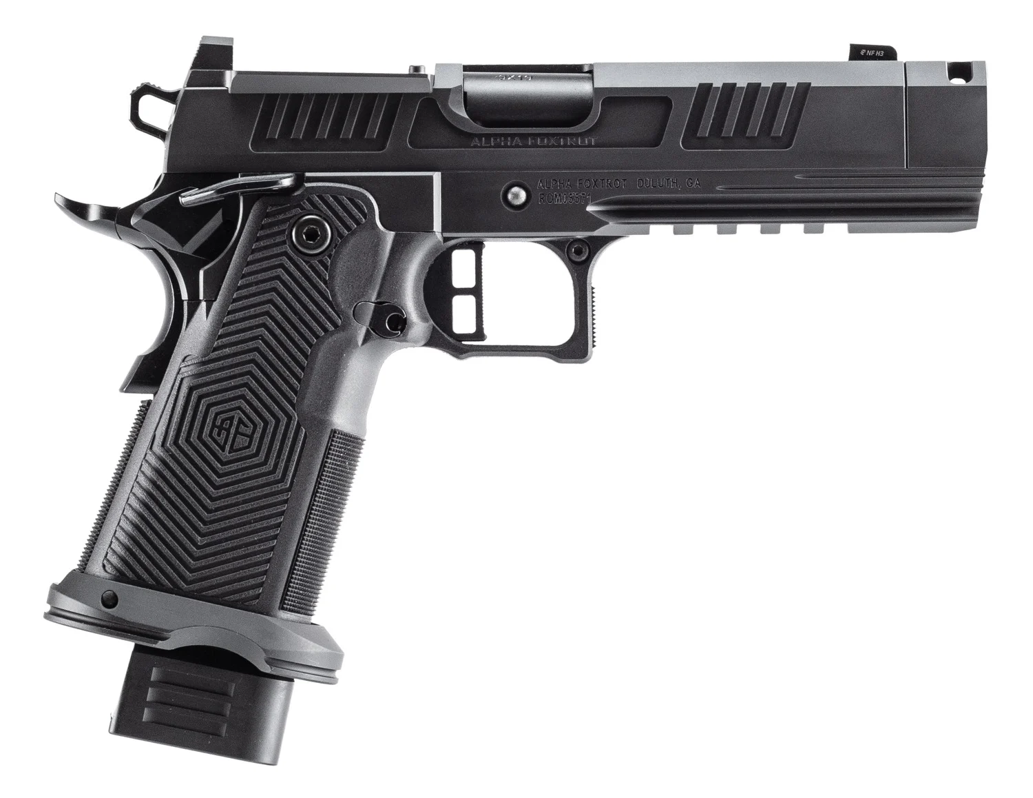 AF AA39X1CIF-XDBK10 AF1911-ROMULUS 4.25"COMP