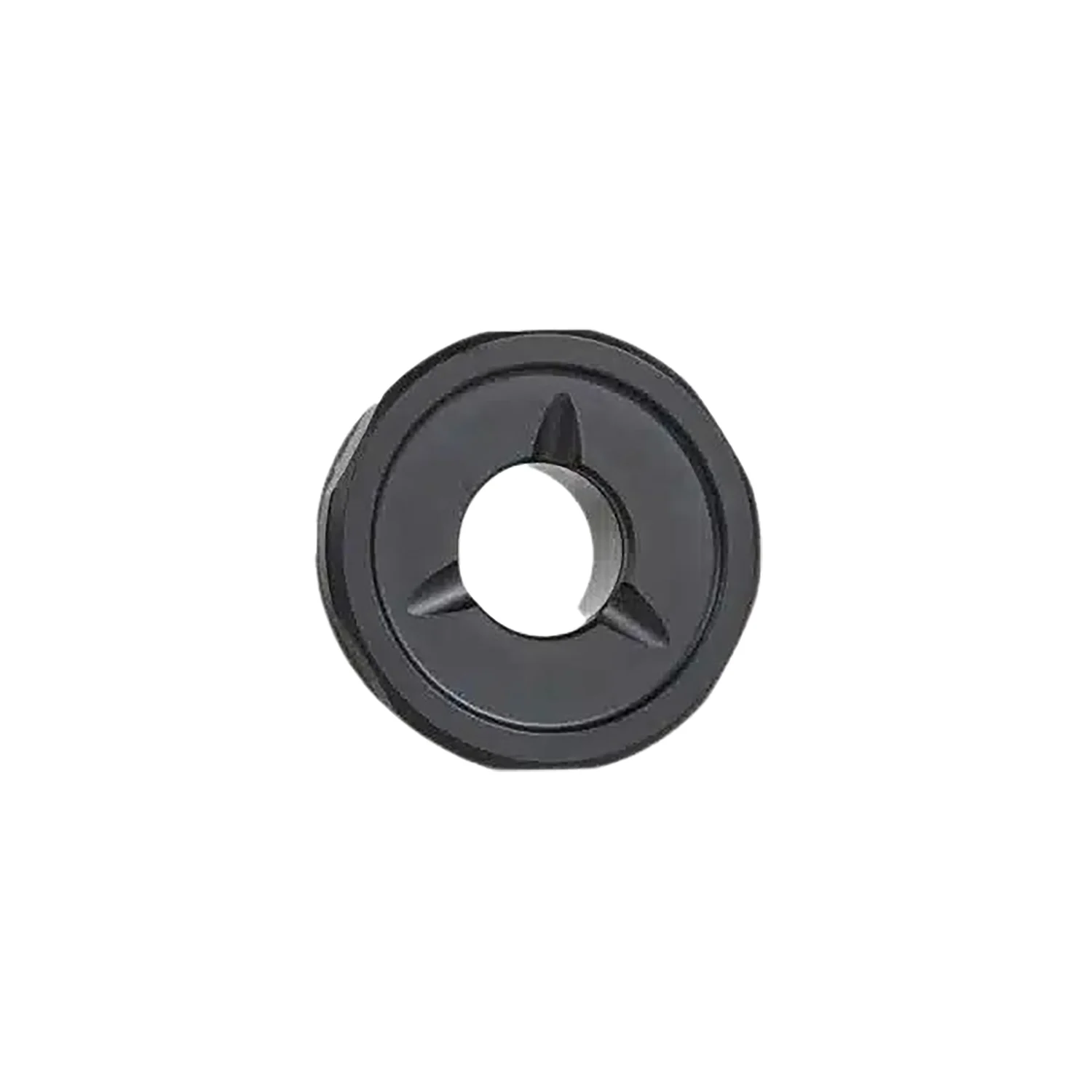 Jk Armament JK195LTECCM 195 Choke End Cap 12Gauge Fits Aluminum Hard Anodized Black
