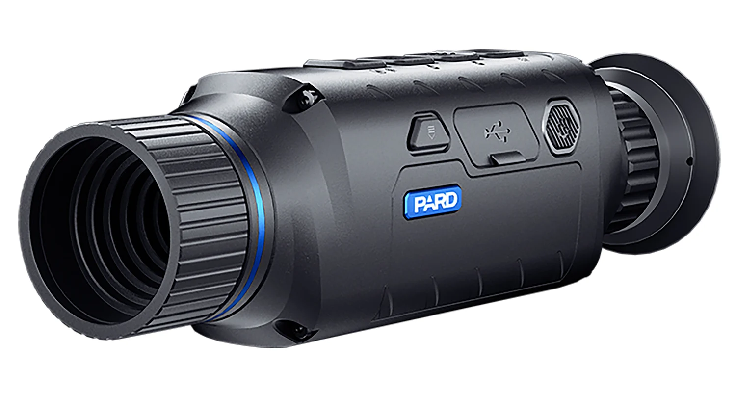 PARD LE2-16 Leopard 256 Thermal Monocular 2/2.9x 16mm ,256x192, 12 Microns, 50 Hz Resolution Zoom Digital 2x/4x/6x/8x