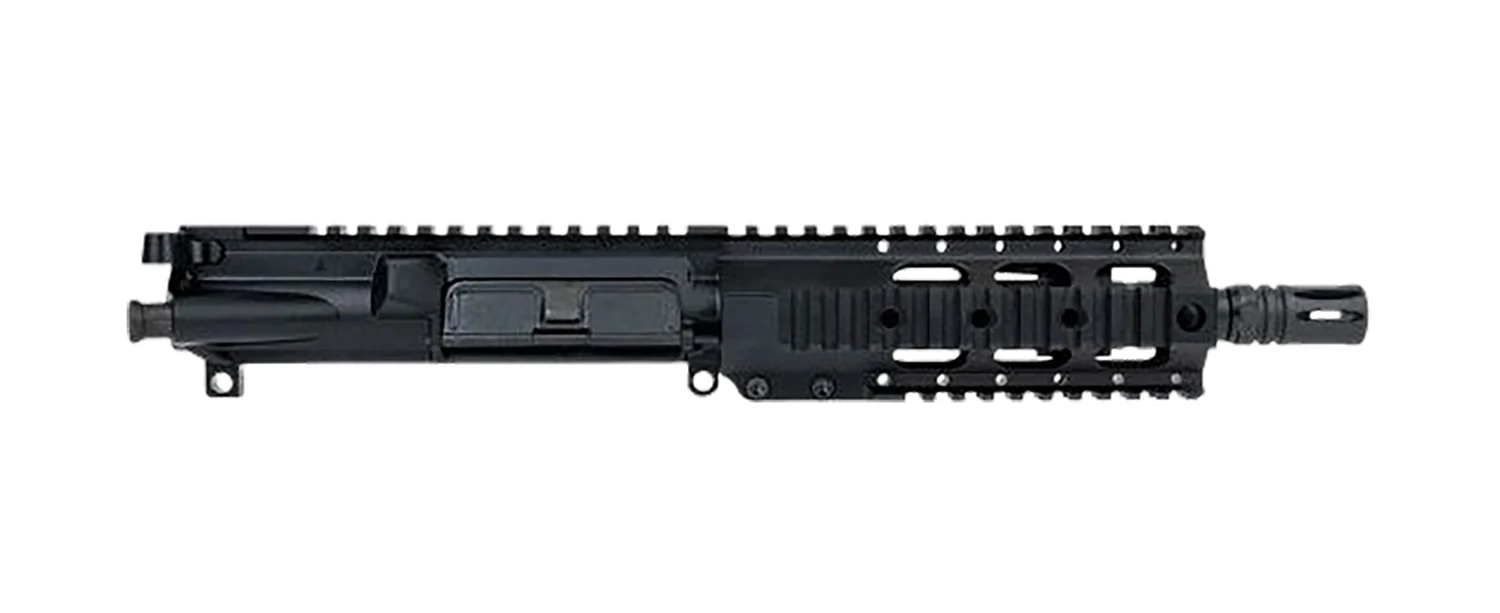 Dpms Panther Arms DP51655207090 Kitty Kat 5.56 NATO 7.50" Black Nitride Barrel Aluminum DPMS 6.5" Quad Rail Handguard
