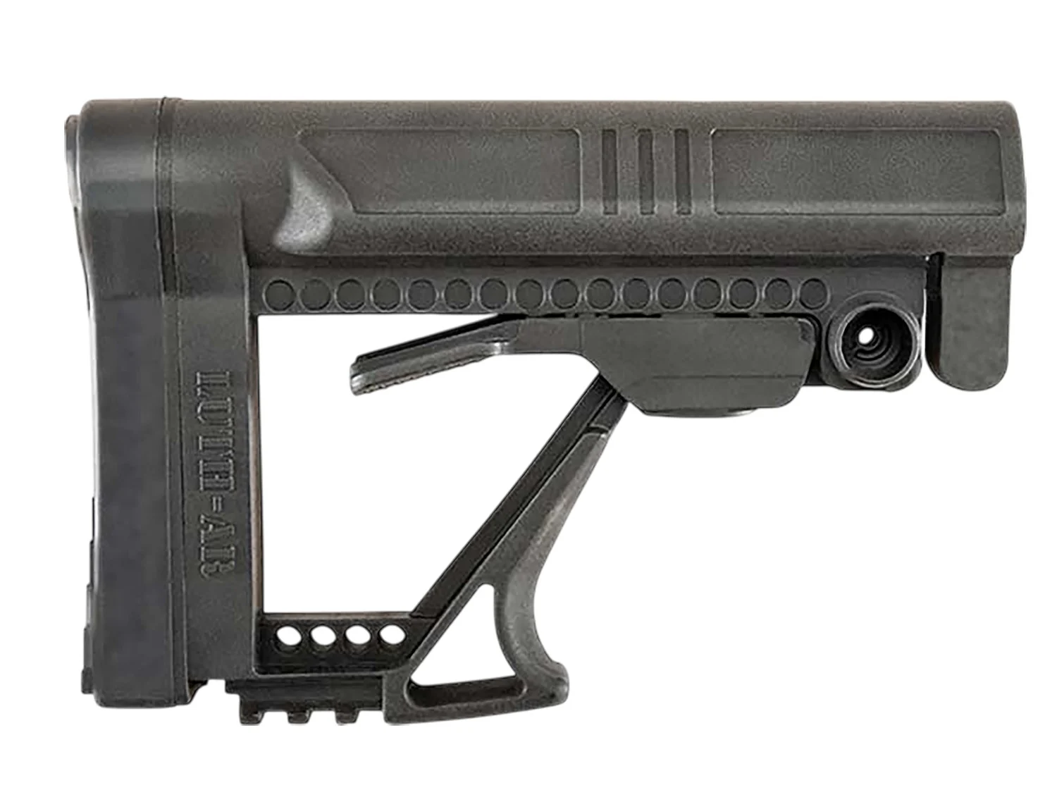 LUTH-AR MBA-5 MBA-5 STOCK ASSEMBLY - BLACK