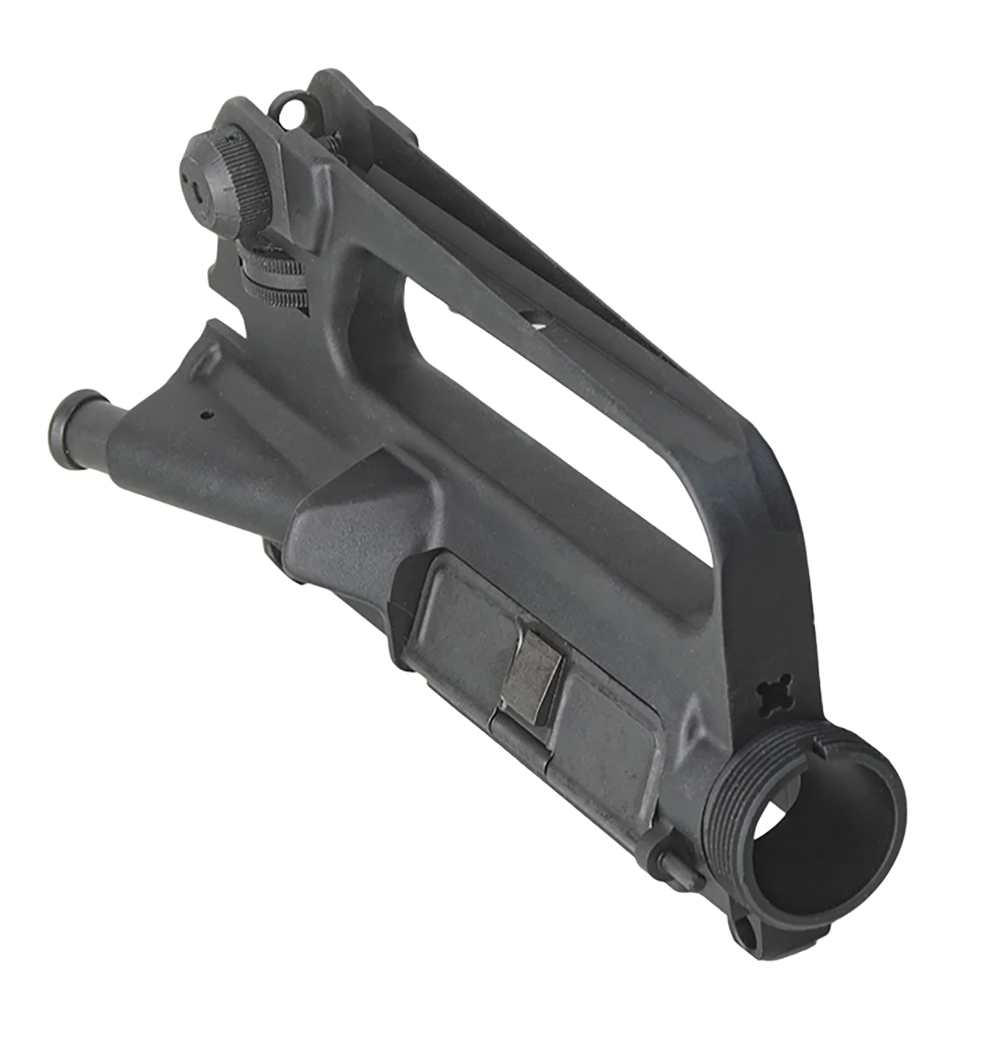Luth-ar UR-A2-A A2 Upper Receiver 223/5.56mm Aluminum Black Hardcoat Anodize Receiver