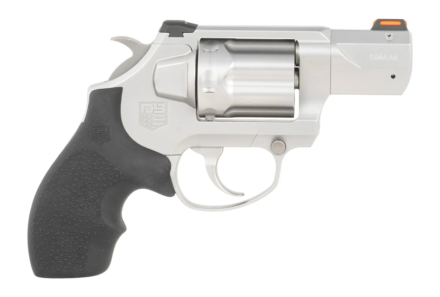 DIA DB0700P711 SDR 9MM 2" 6R SA/DA SS GLSS