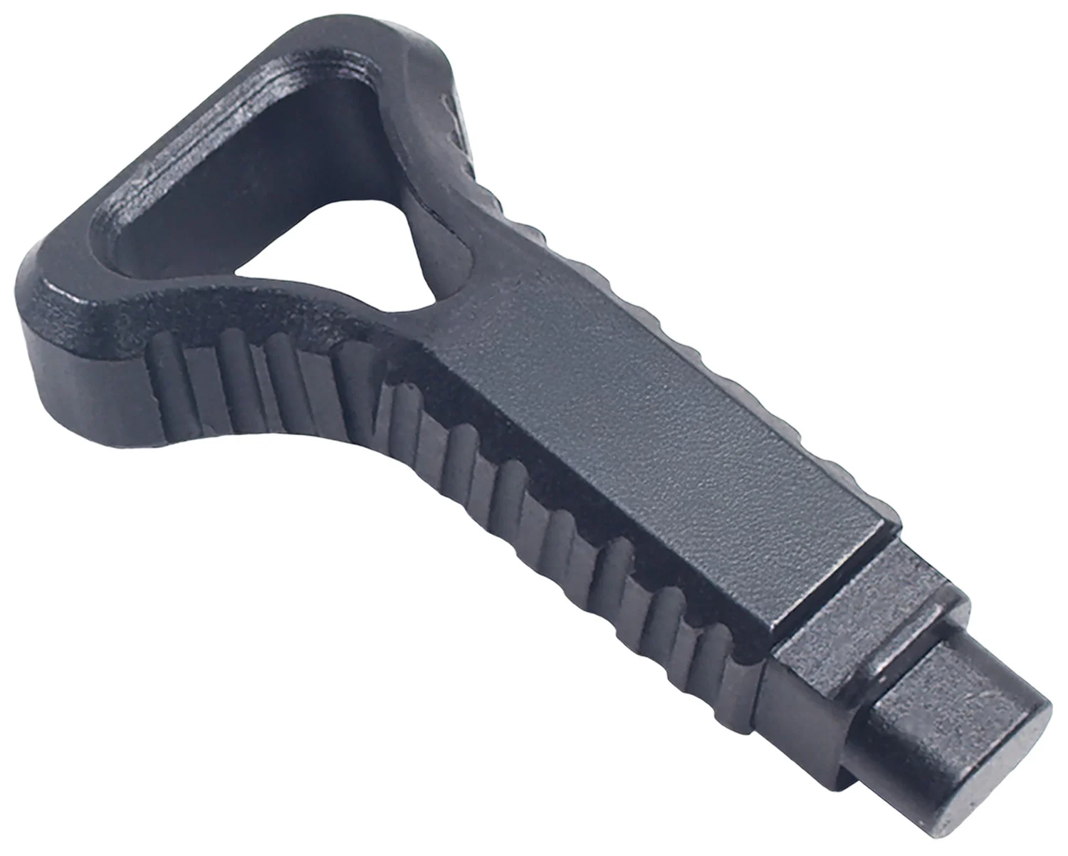 Kinetic Development Group SCP5-022 FN Scar Charging Handle NRCH Black