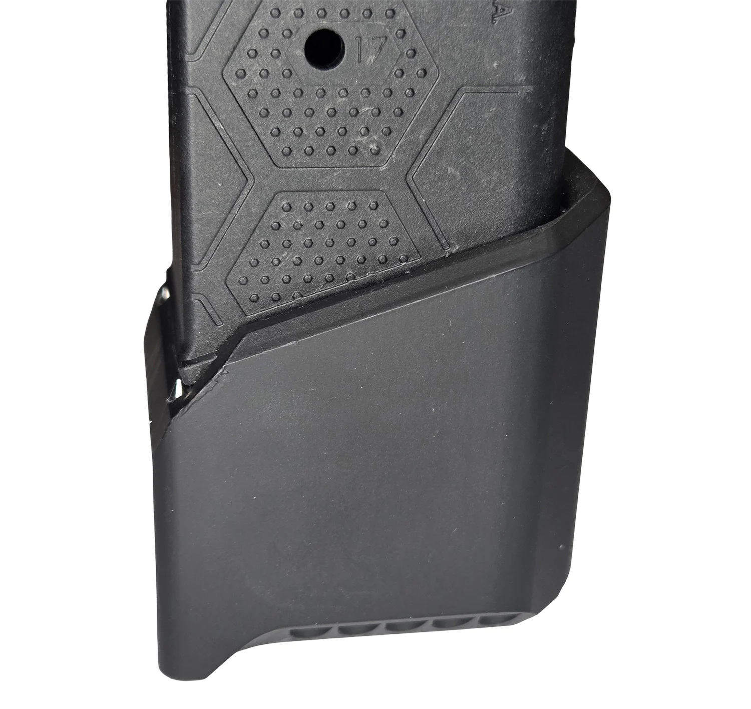 Tapco TAP22099 Fits Glock 17/19 +5 Black