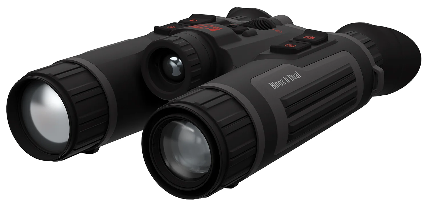 ATN MSBNB6635A BINOX 6 DUAL 640 LRF