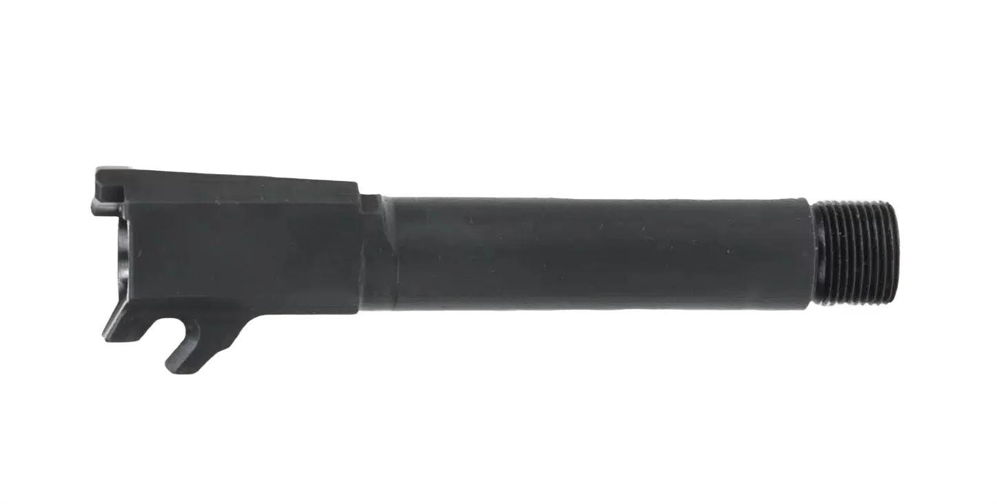 Jk Armament JKBBLS320C 9mm Luger 3.90" Black 416 Stainless Steel Fits Sig P320