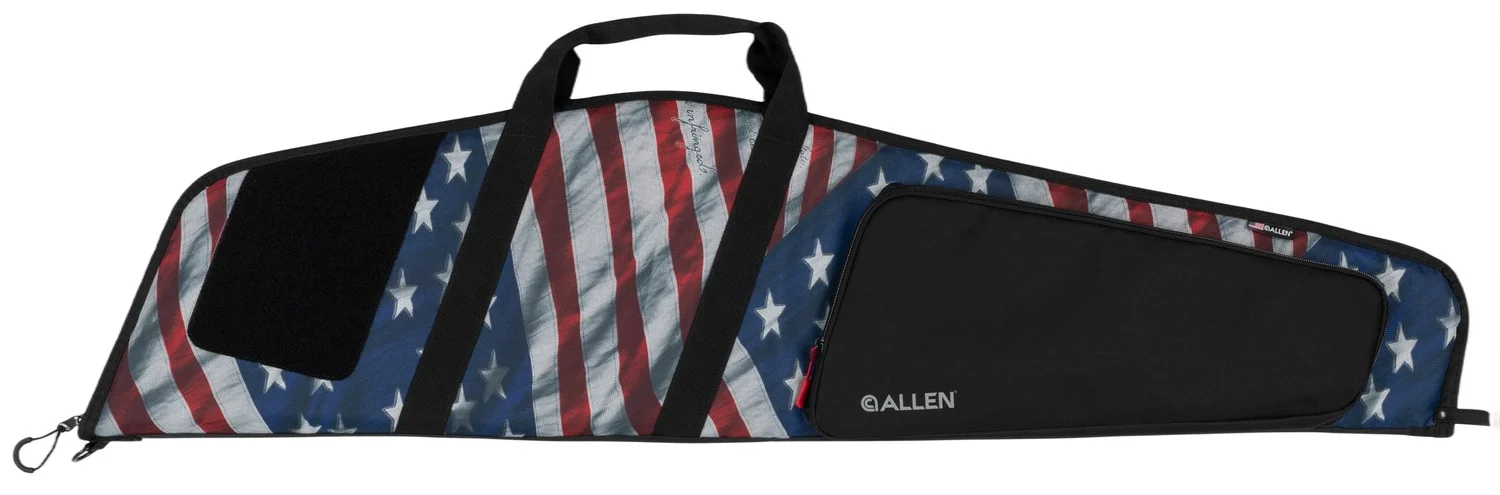 Allen 220-46 Victory Slant Case 46" Red/White/Blue