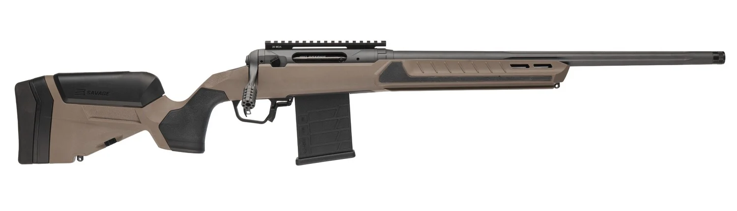 SAV 32672 110 CORE TACTICAL 65CRD 24 COYTN