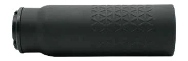 Black Rain Ordnance BRO-CHINOOK Outflow Silencer 223/5.56 NATO 1.75" Black Titanium