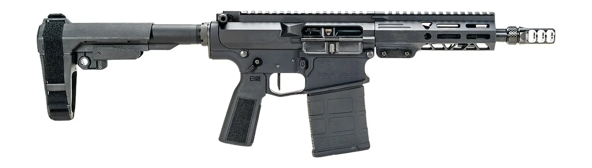 FAXON FX8608 SENTINEL 8.6BO 8 AR10