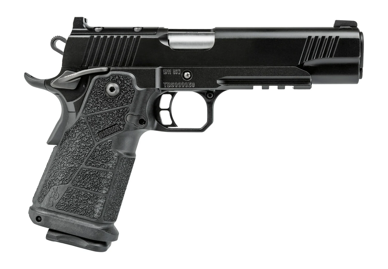 KIMBER 3600302 1911 DS WARRIOR LW OR 9MM