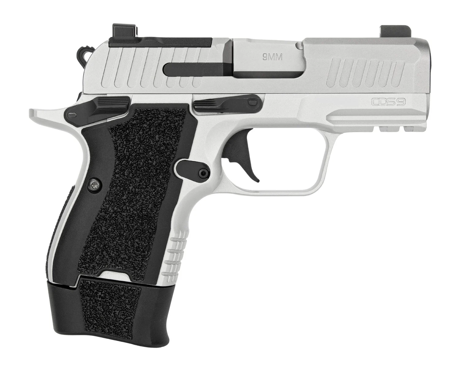 KIMBER 3600007 CDS9 STAINLESS OR RL 13/15R 9MM
