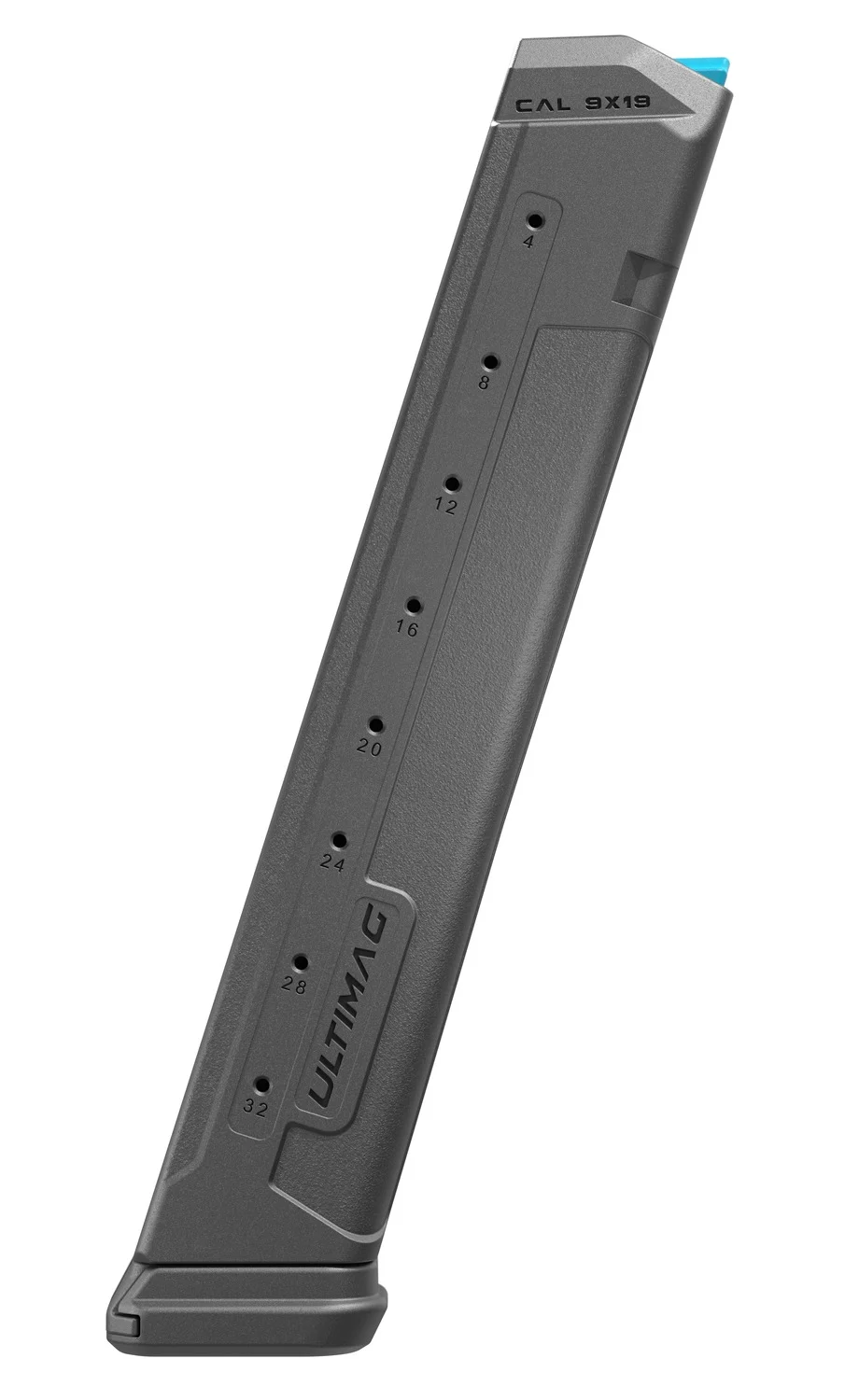FAB FX-UMAGX32B GLK POLY MAG 32RD