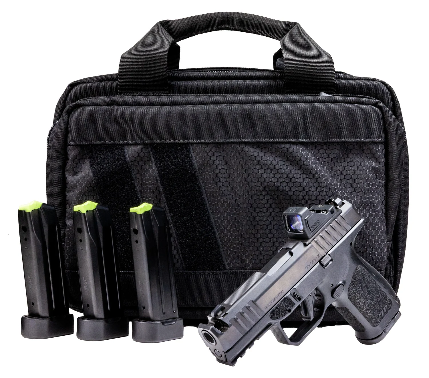 RMARTIN RM1CBLKOSP10CA(COMP)-P PKG 9MM 4" 10R*CA*