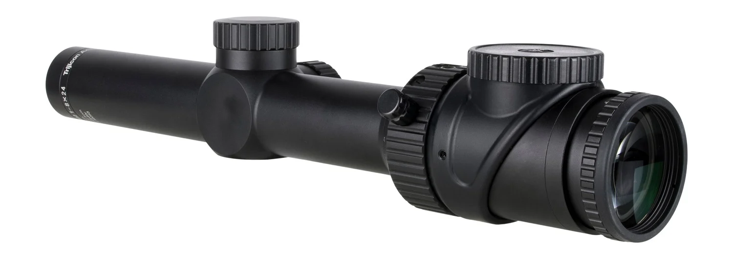 TRJ 200184 ACCUPOINT 1-8X24 RFLSCP BAC 30MM