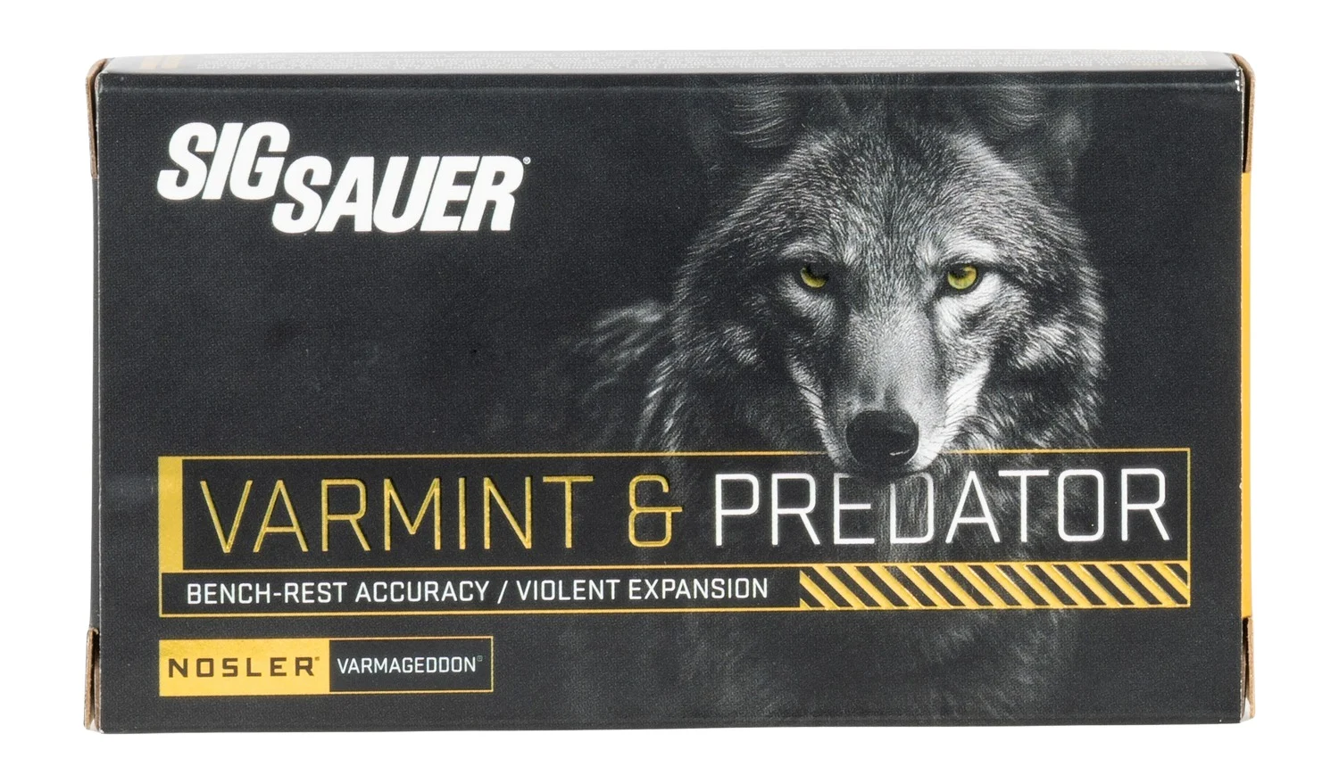 SIG C243VP7020 VARMAGEDDON 243 70G 20/10