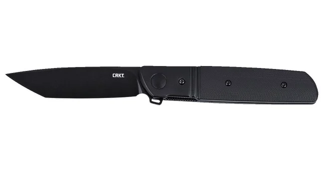 CRKT 5720KC BAMBOOZLED 3.32 TANTO BLK