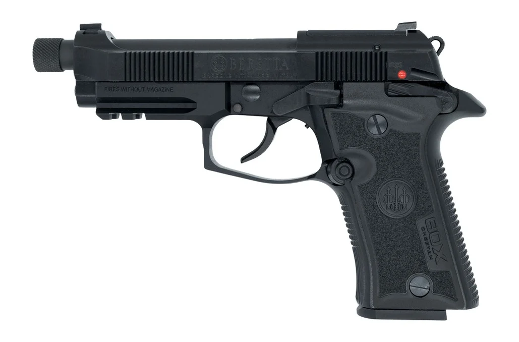 LTT 80X32-BTJ 80X .32 CHEETAH TJ TB BLK