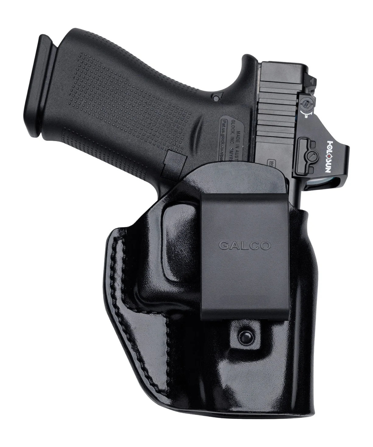 GALCO STOE894RB STOW-N-GO ELITE IWB HOLSTER BLK