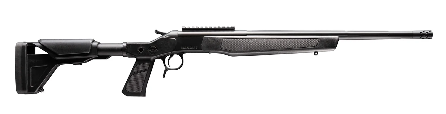 CVA CR4442XP SCOUT XP RFL 45-70GOVT SS/GRBLK