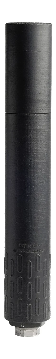 HUXWRX 3796 FLOW 45M SUPPRESR BLK